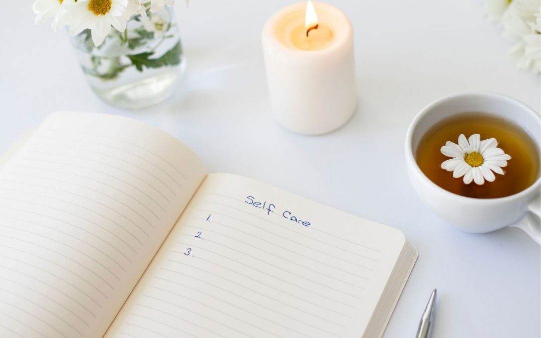 Self-care ideas for when you’re struggling